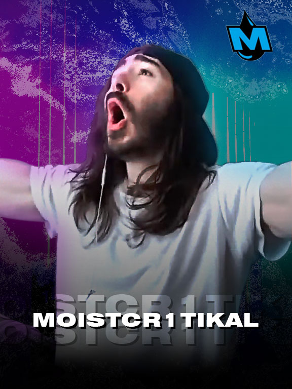 moist